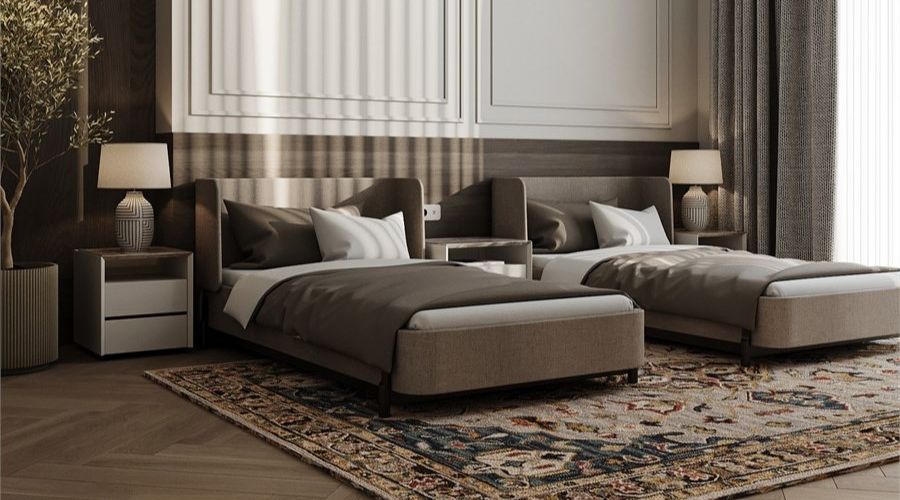 Cottage 4-местный Grand Terrace