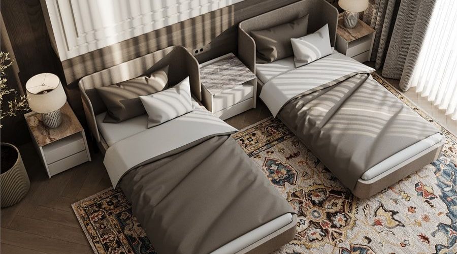 Cottage 4-местный Grand Terrace
