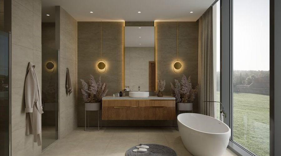 Cottage 4-местный Grand Terrace