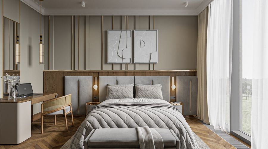 Suite 4-местный Grand Terrace
