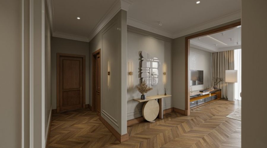 Suite 4-местный Grand Terrace