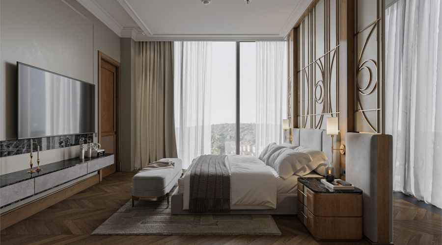 Suite 4-местный Grand Terrace