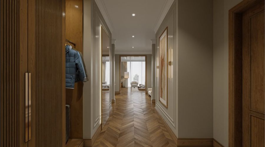 Suite 4-местный Grand Terrace