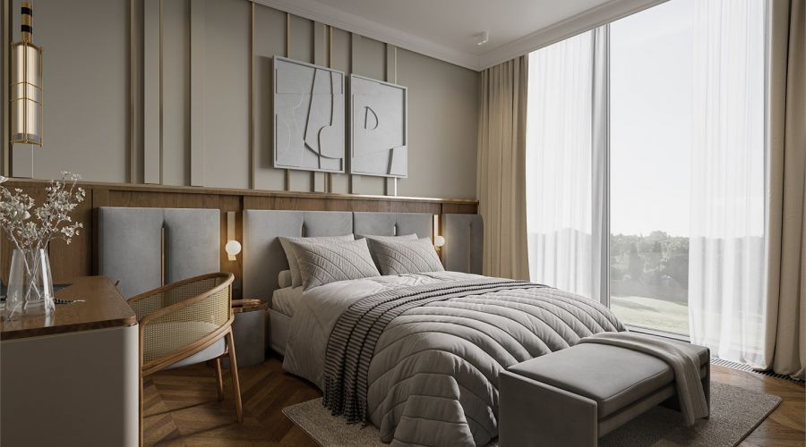 Suite 4-местный Grand Terrace