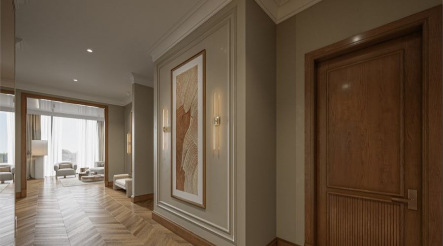 Suite 4-местный Grand Terrace