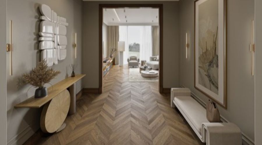 Suite 4-местный Grand Terrace